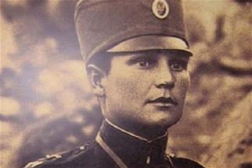 Naša junakinja - Milunka Savić